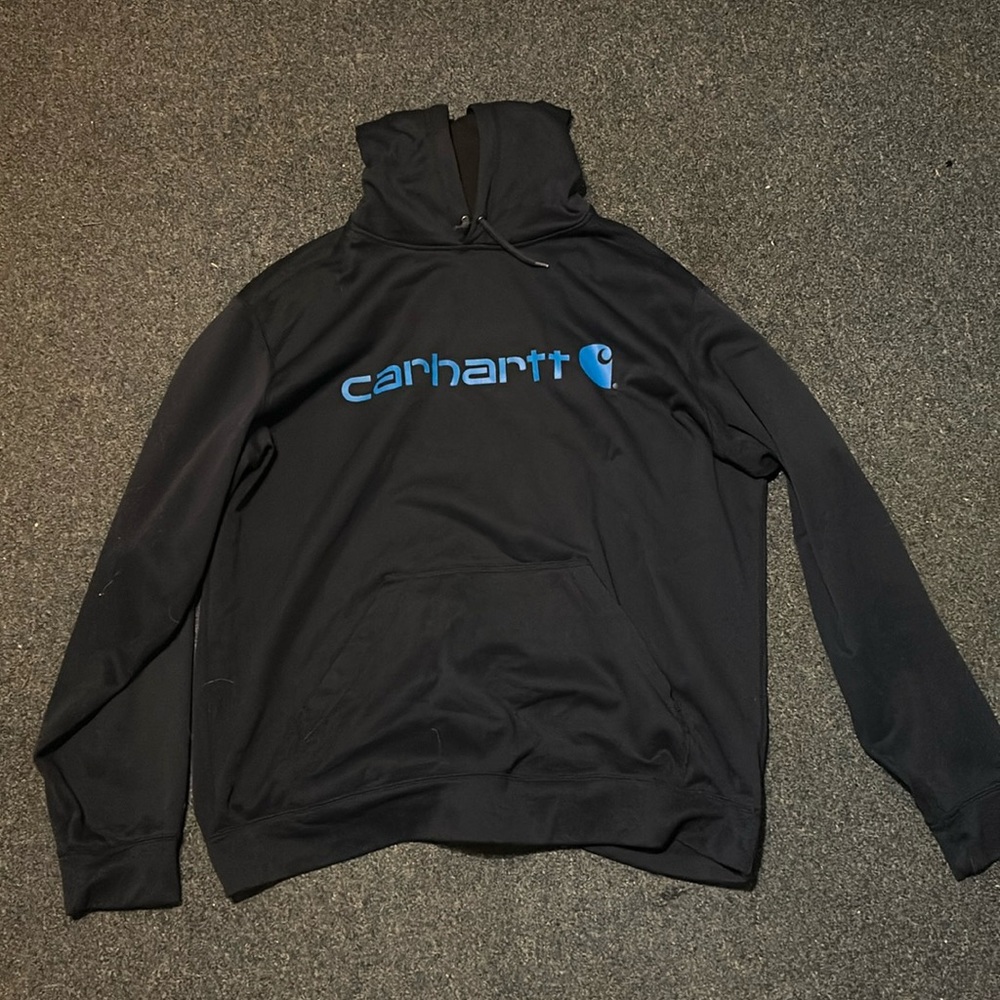 Men’s carhartt hoodie size XL